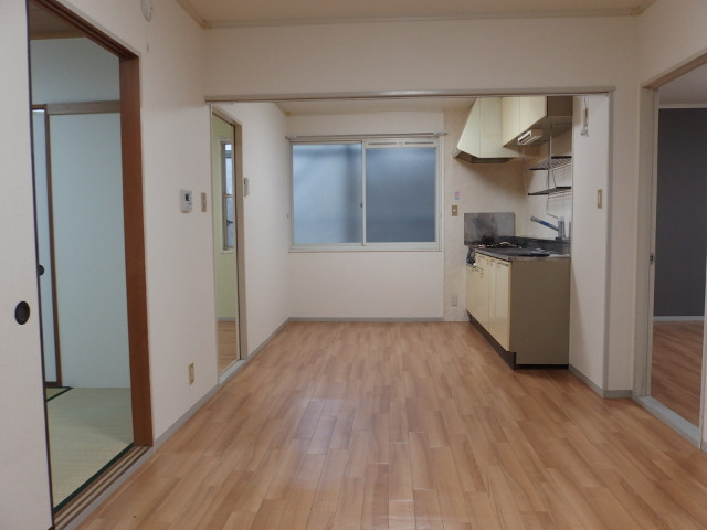 セジュール錦の居間・リビング