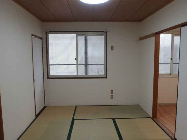 セジュール錦の和室