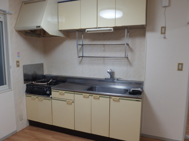 セジュール錦のキッチン