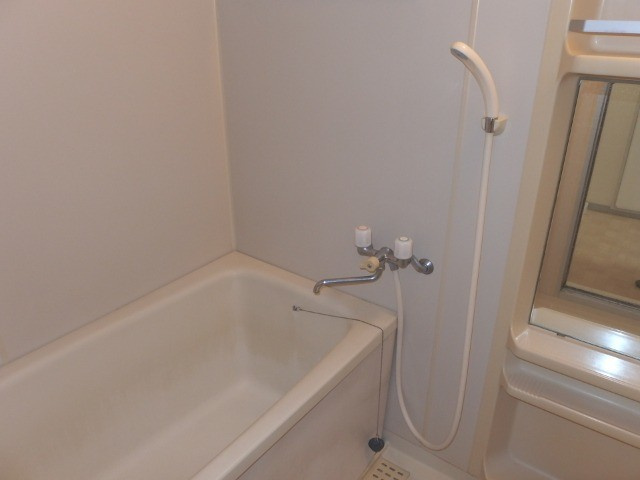 セジュール錦の浴室