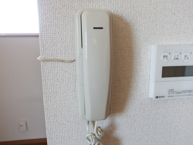 コーポラスハミエールのセキュリティ