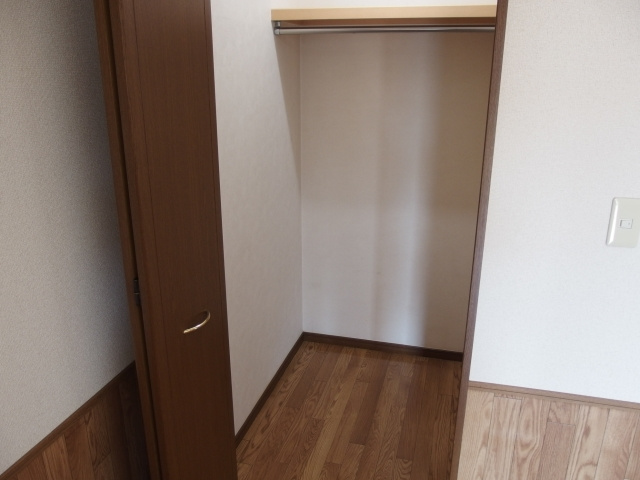 リベルテウィングの収納