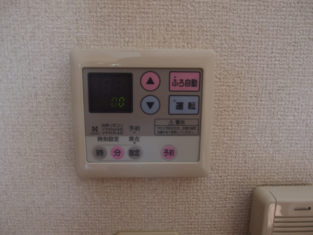リベルテウィングの設備