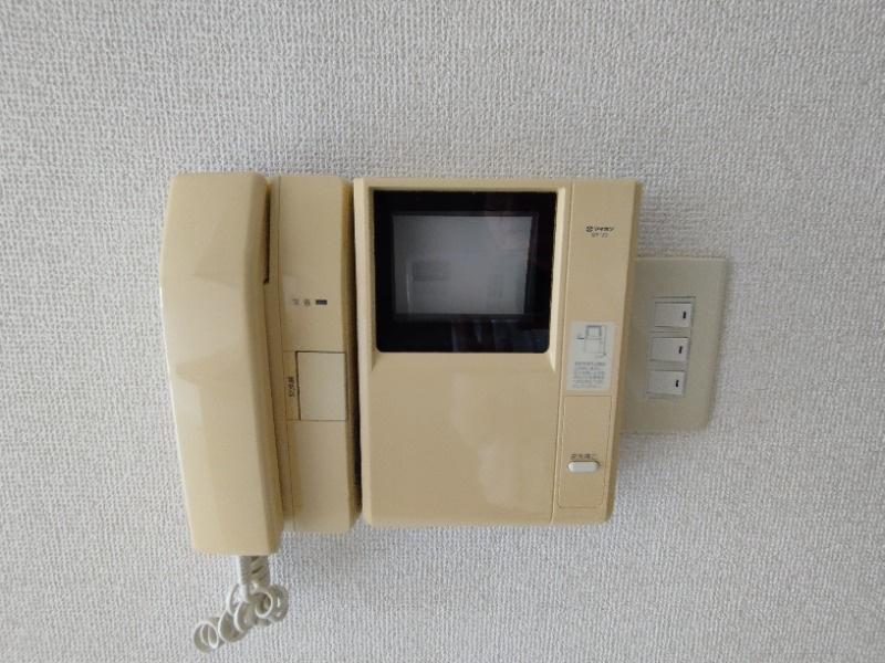 ネオグランデ２１のセキュリティ