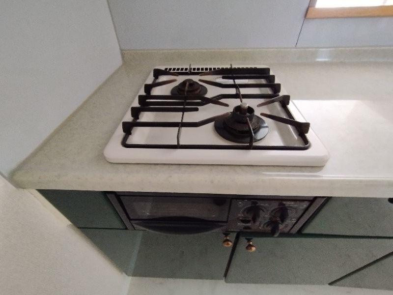 ネオグランデ２１のキッチン