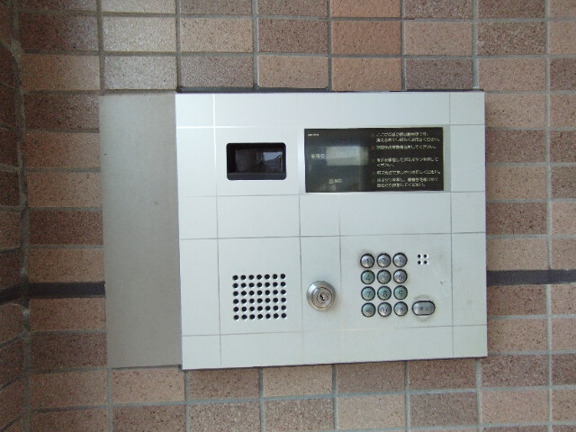 ネオグランデ２１のセキュリティ