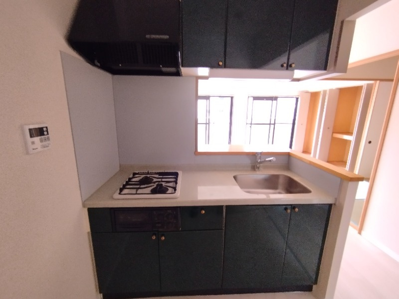 ネオグランデ２１のキッチン