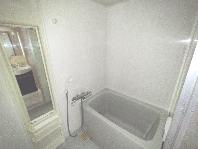 ネオグランデ２１の浴室