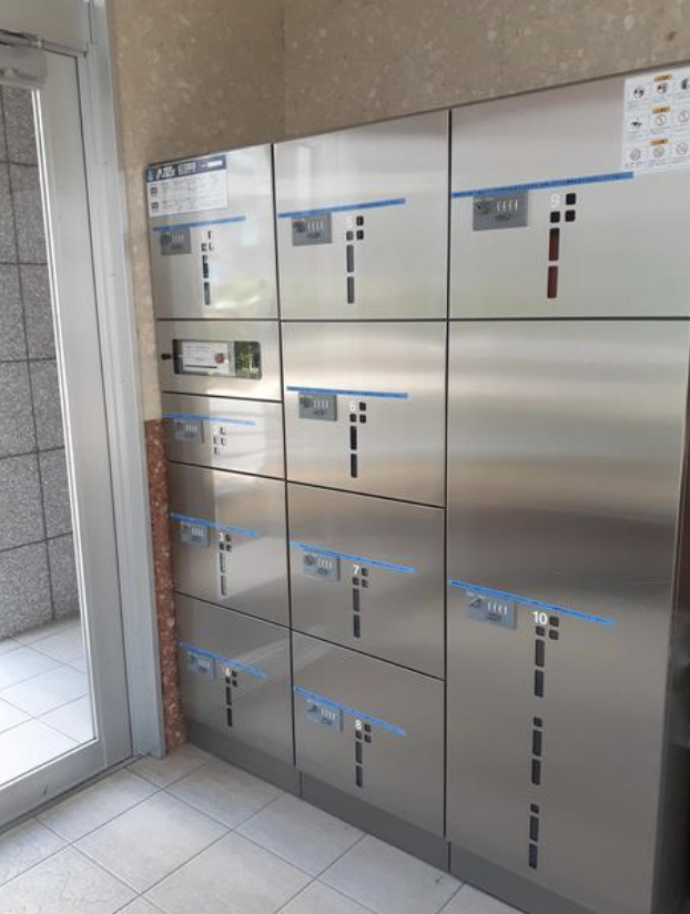 ZERO　ワンステージのその他共用部分