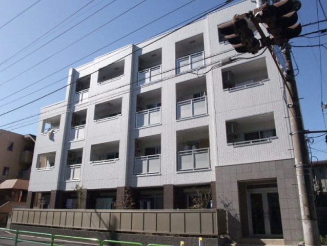 ZERO　ワンステージの外観