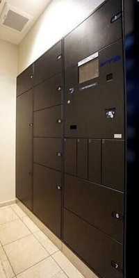 【ロビー】 | パークホームズ日本橋浜町ザ・テラス