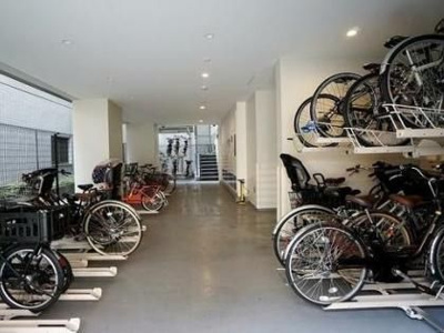 【その他共用部分】 | パークホームズ日本橋浜町ザ・テラス