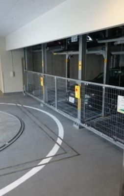 【駐車場】 | パークホームズ日本橋浜町ザ・テラス