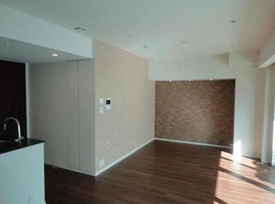 【居間・リビング】 | パークホームズ日本橋浜町ザ・テラス