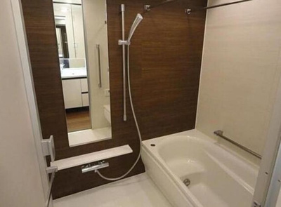 【浴室】 | パークホームズ日本橋浜町ザ・テラス