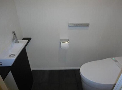 【トイレ】 | パークホームズ日本橋浜町ザ・テラス