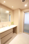 【独立洗面台】 | グランドメゾン大濠南☆仲介手数料無料☆
