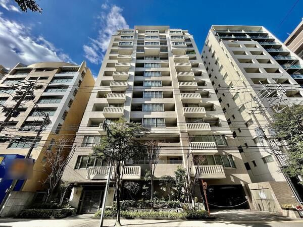 【外観】 | グランドメゾン大濠南☆仲介手数料無料☆