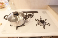 【キッチン】 | グランドメゾン大濠南☆仲介手数料無料☆