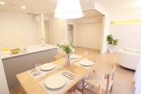 【居間・リビング】 | グランドメゾン大濠南☆仲介手数料無料☆