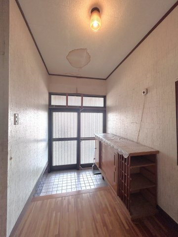 【玄関】 | 筑西市辻　中古戸建