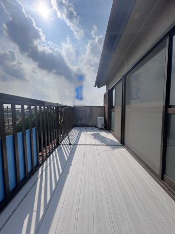 【バルコニー】 | 筑西市辻　中古戸建