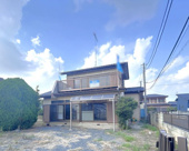 筑西市辻　中古戸建の画像