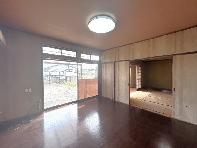 【洋室】 | 筑西市辻　中古戸建