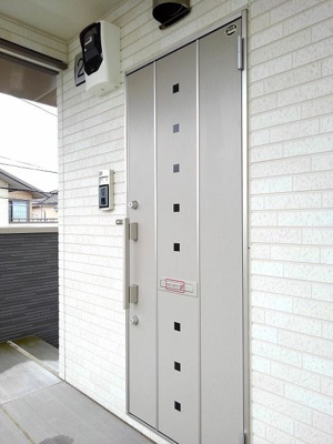 【エントランス】 | ラピュタテラスＢ(ラピュタテラスビー)