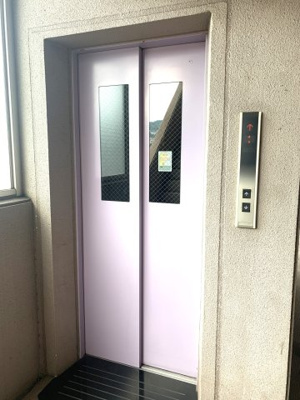 【その他共用部分】 | フラットリア春日 | エレベーター