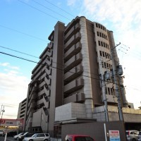 【外観】 | フラットリア春日