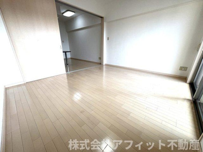 【居間・リビング】 | フラットリア春日