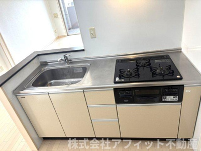 【キッチン】 | フラットリア春日