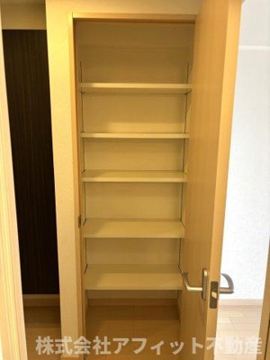 【その他】 | フラットリア春日 | 玄関収納