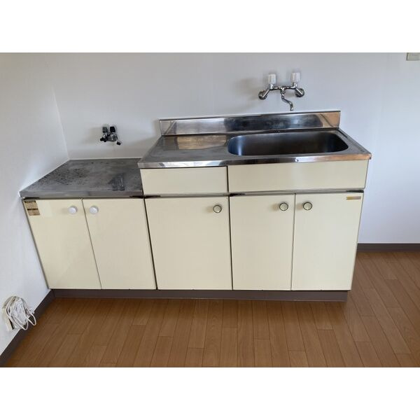 コーポヒロモトのキッチン