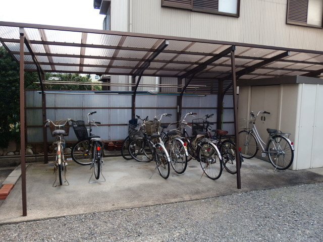 コーポヒロモトのその他共用部分