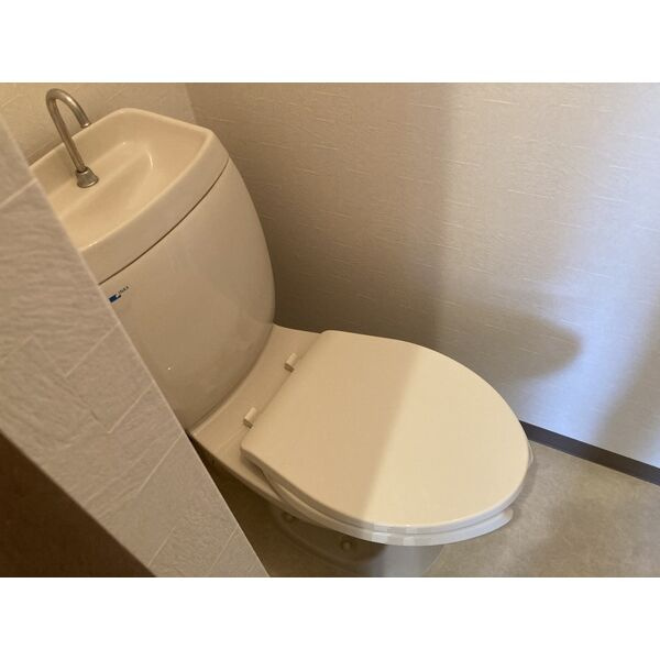 コーポヒロモトのトイレ