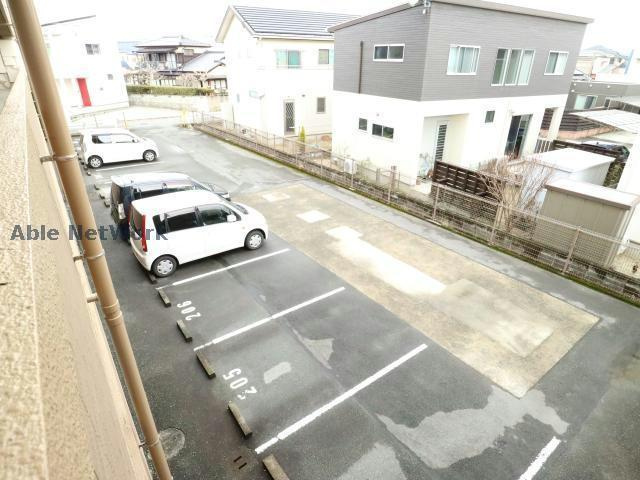 ニューライフ88の駐車場|駐車場