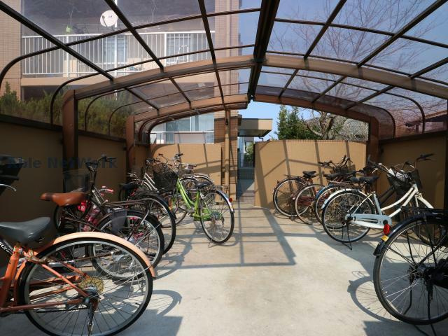 ニューライフ88のその他共用部分|駐輪場