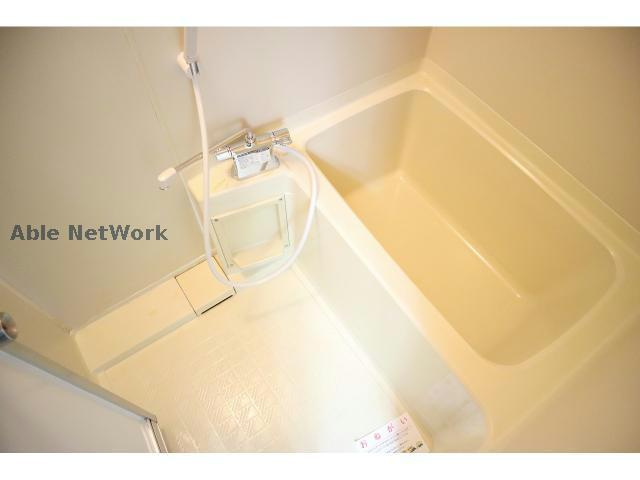 ニューライフ88の浴室|※他号室の写真です