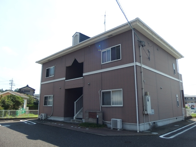 ドリームＡの外観