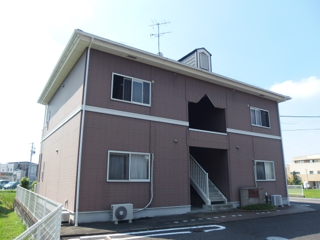 ドリームＡの外観