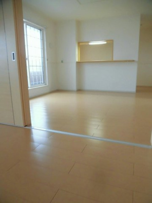 【居間・リビング】 | サピー・レジデンス | おしゃれな居間です