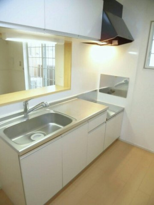 【キッチン】 | サピー・レジデンス | お料理しやすいキッチンです