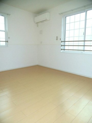 【内装】 | サピー・レジデンス | 明るい色調の室内です