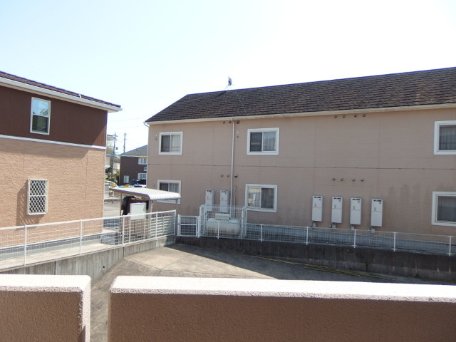 ドリームタウンＤの展望