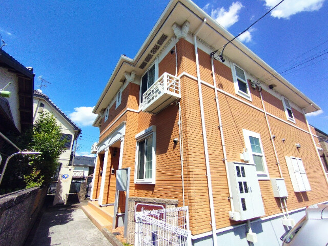 ナルシスの外観