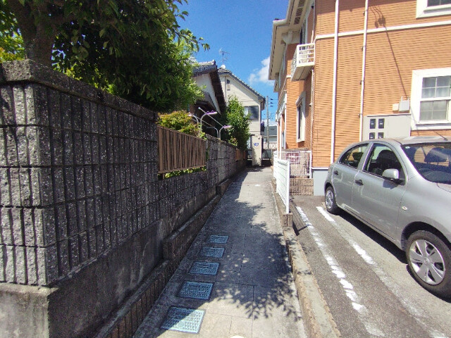 ナルシスのその他共用部分