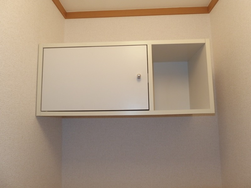 ドリームＥの収納