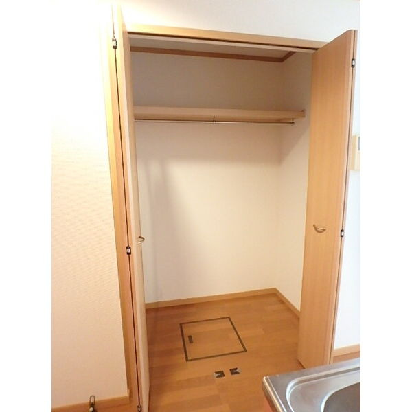 ドリームＥの収納